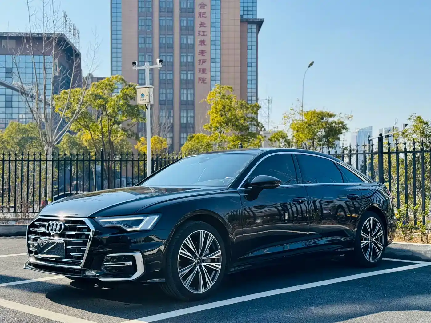 Audi A6 2024