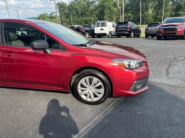 Subaru Impreza 2021