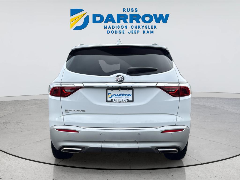Buick Enclave 2023
