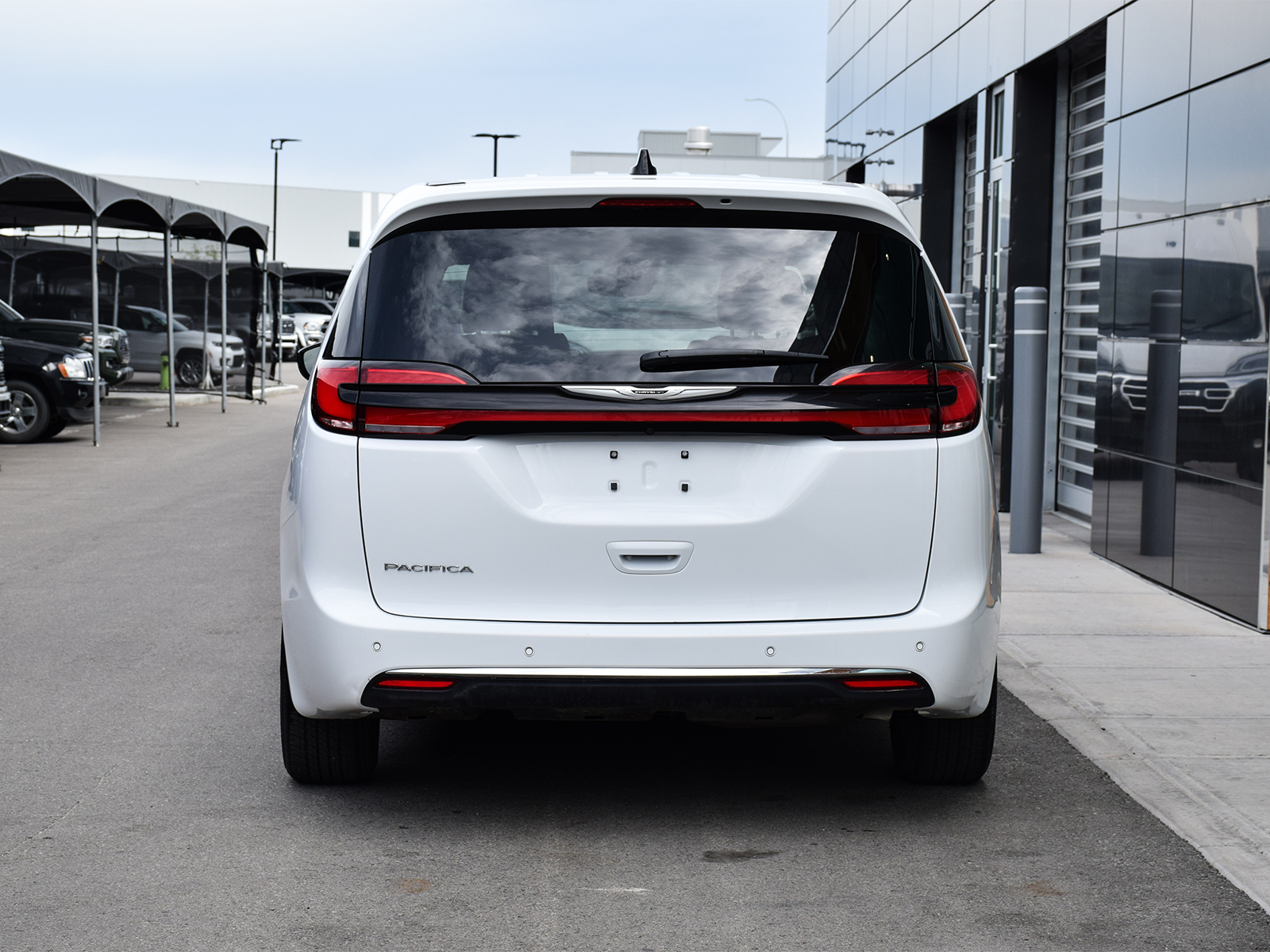 Chrysler Pacifica 2024