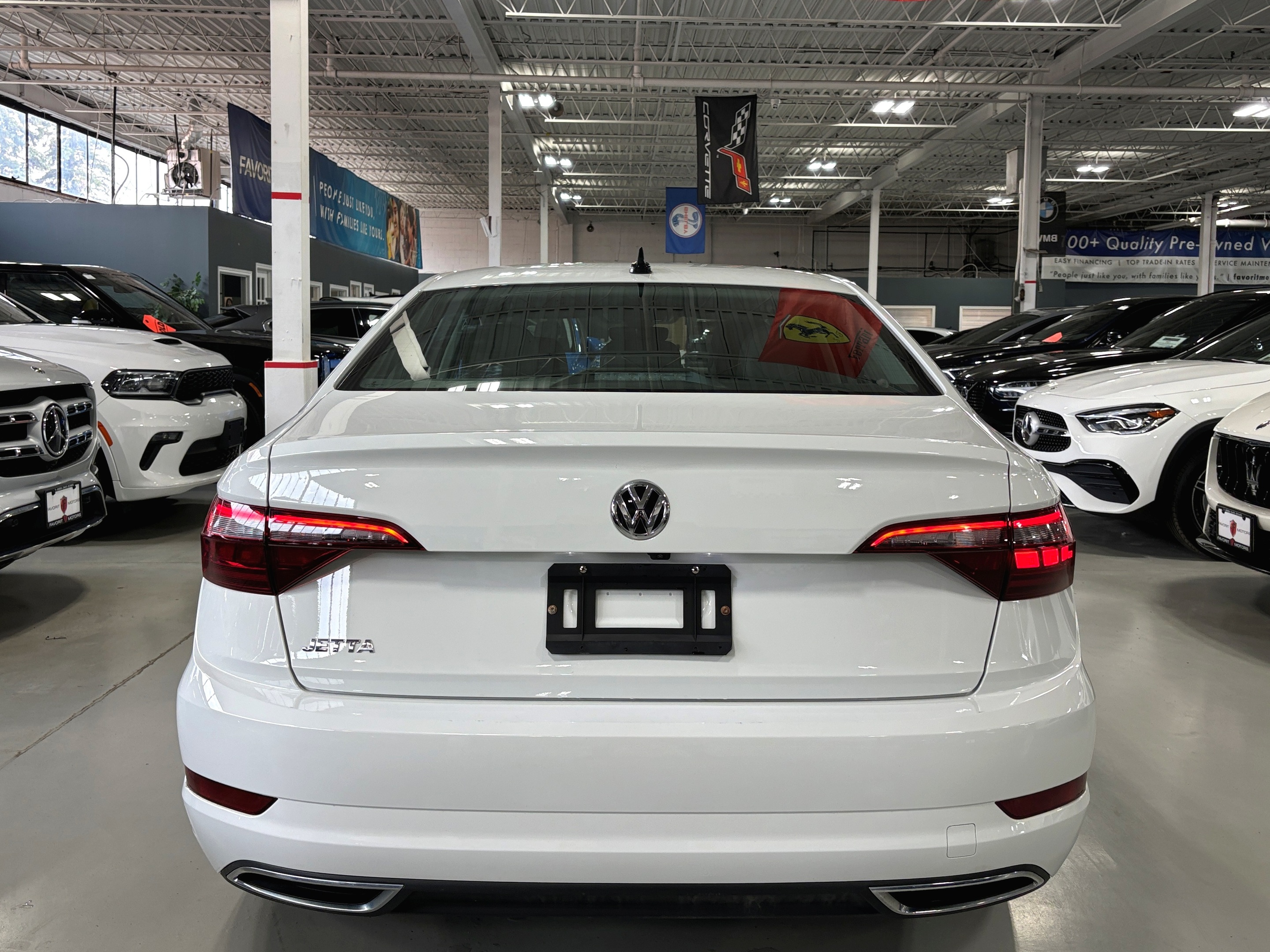 Volkswagen Jetta 2021