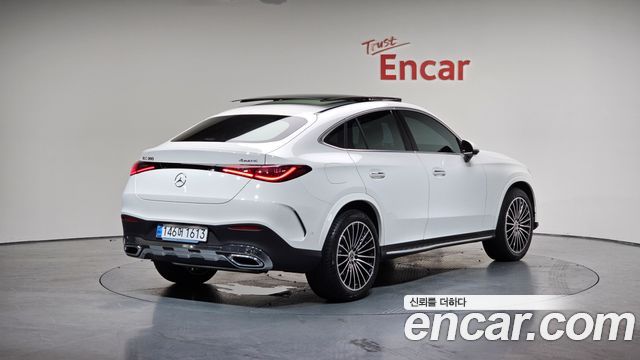 Mercedes-Benz GLC 2024