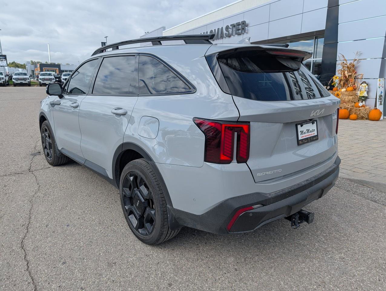 Kia Sorento 2024