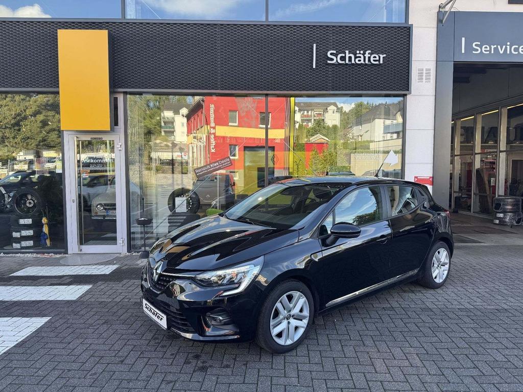 Renault Clio 2021