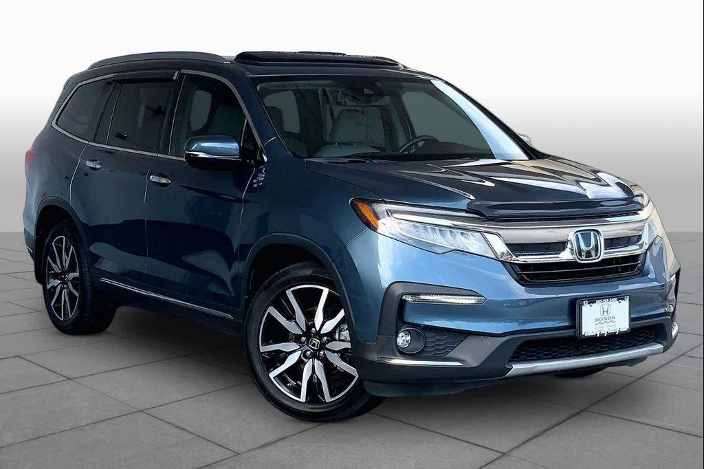 Honda Pilot 2022