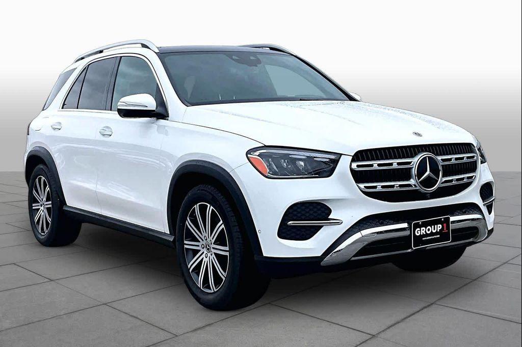 Mercedes-Benz GLE 350 2026