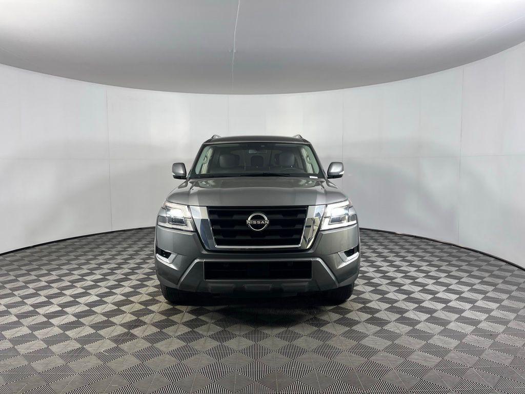 Nissan Armada 2022