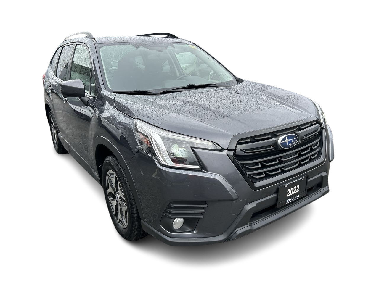 Subaru Forester 2022