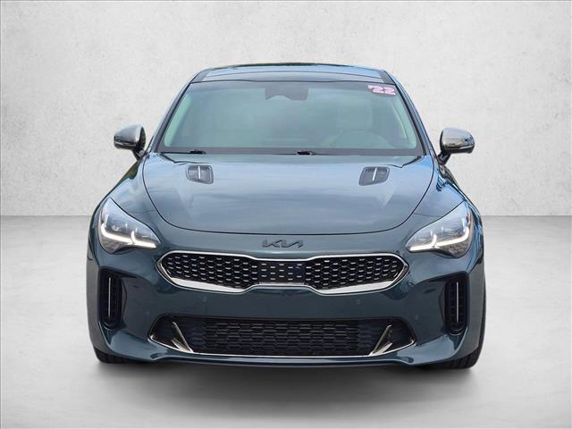 Kia Stinger 2022