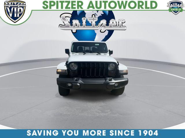 Jeep Gladiator 2021