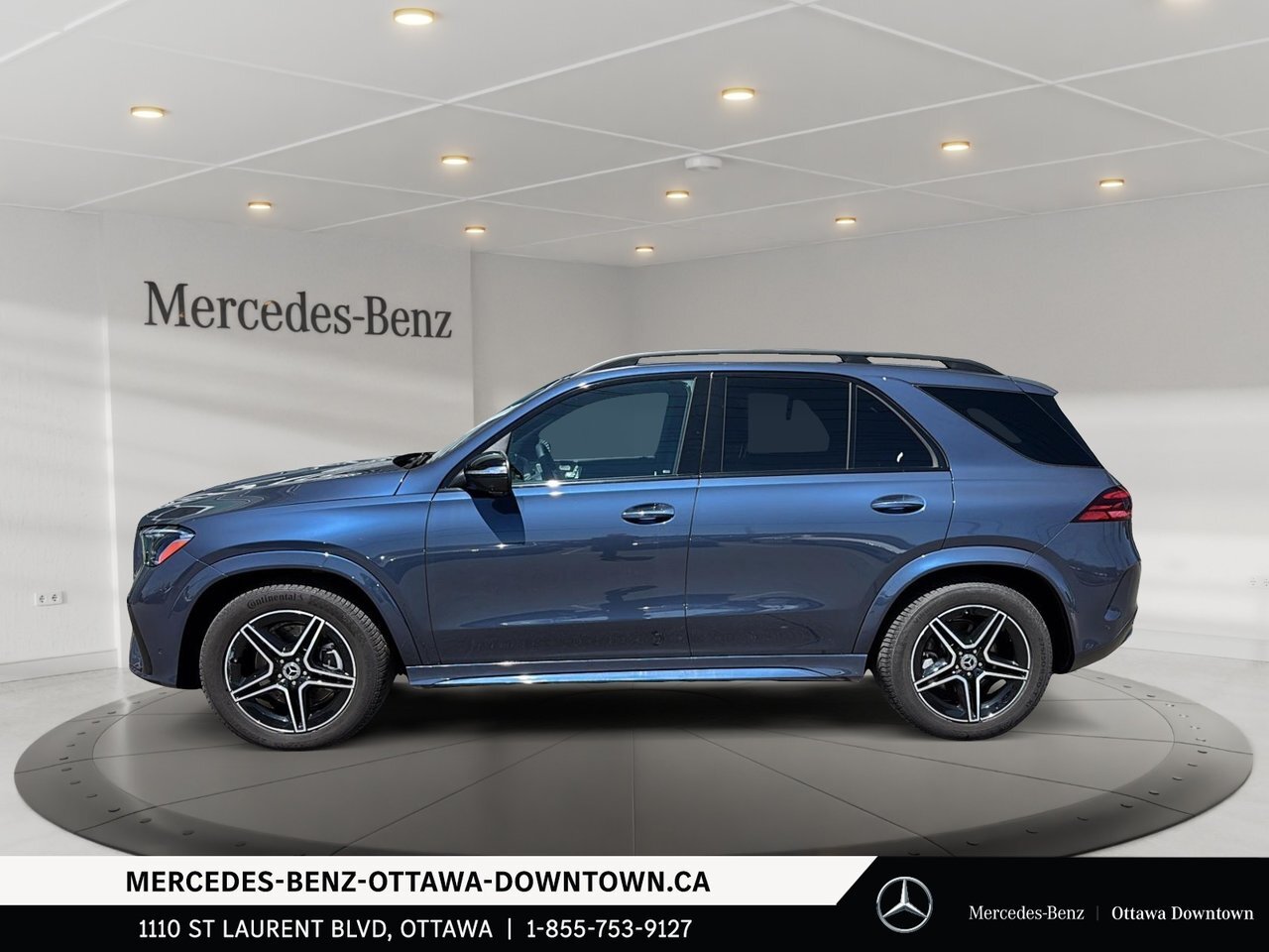 Mercedes-Benz GLE 2024