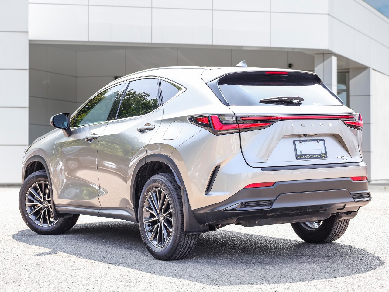 Lexus NX 2024