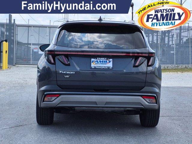 Hyundai Tucson 2026