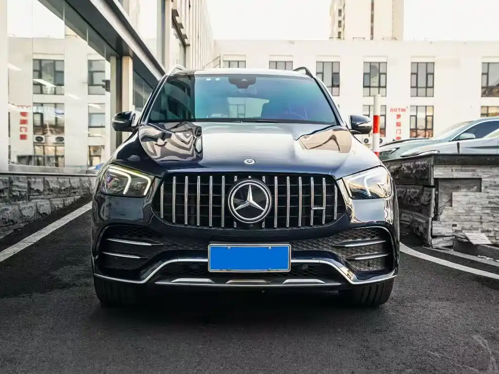 Mercedes-Benz GLE AMG 2021