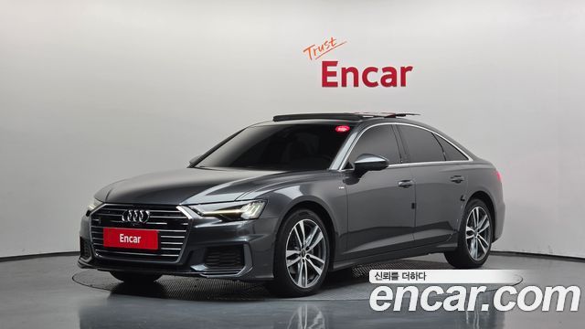 Audi A6 2023