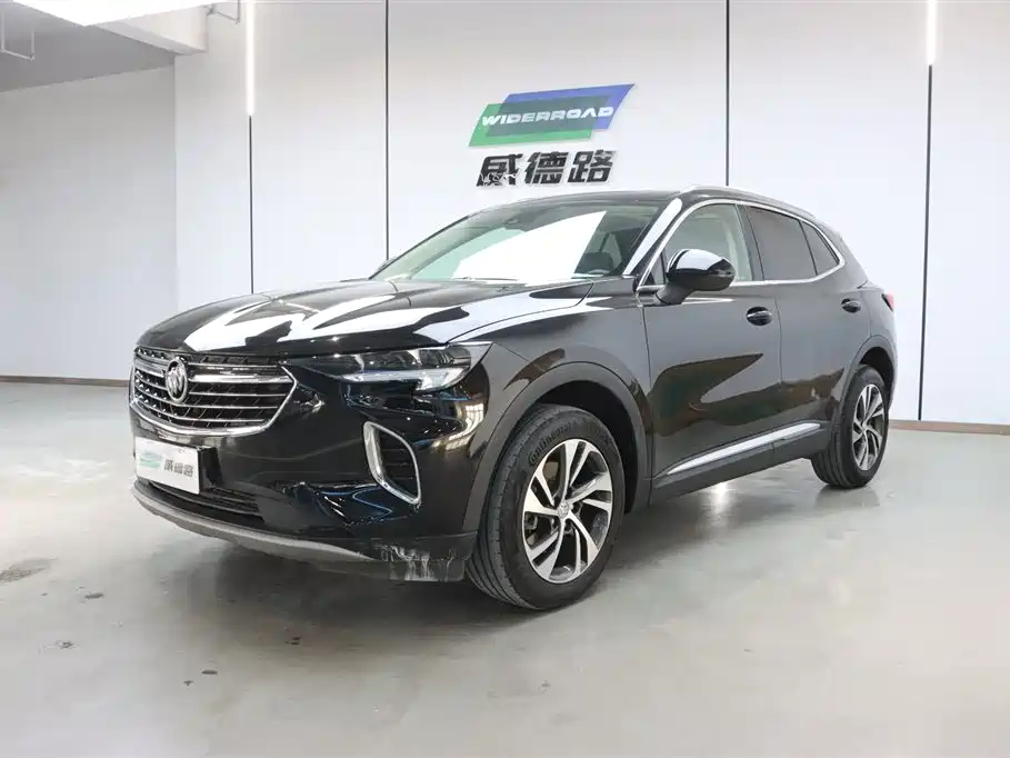 Buick Envision 2022