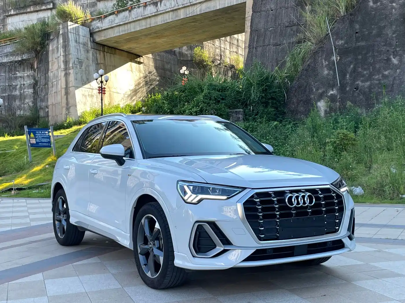 Audi Q3 2022
