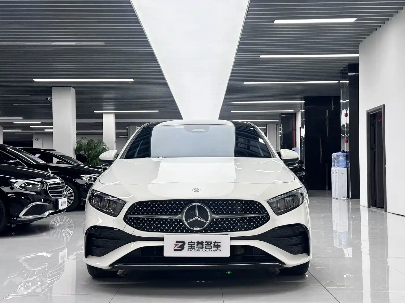 Mercedes-Benz A-Класс 2024