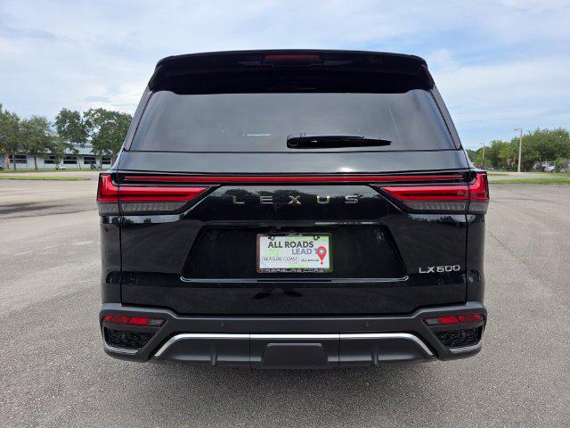 Lexus LX 600 2026
