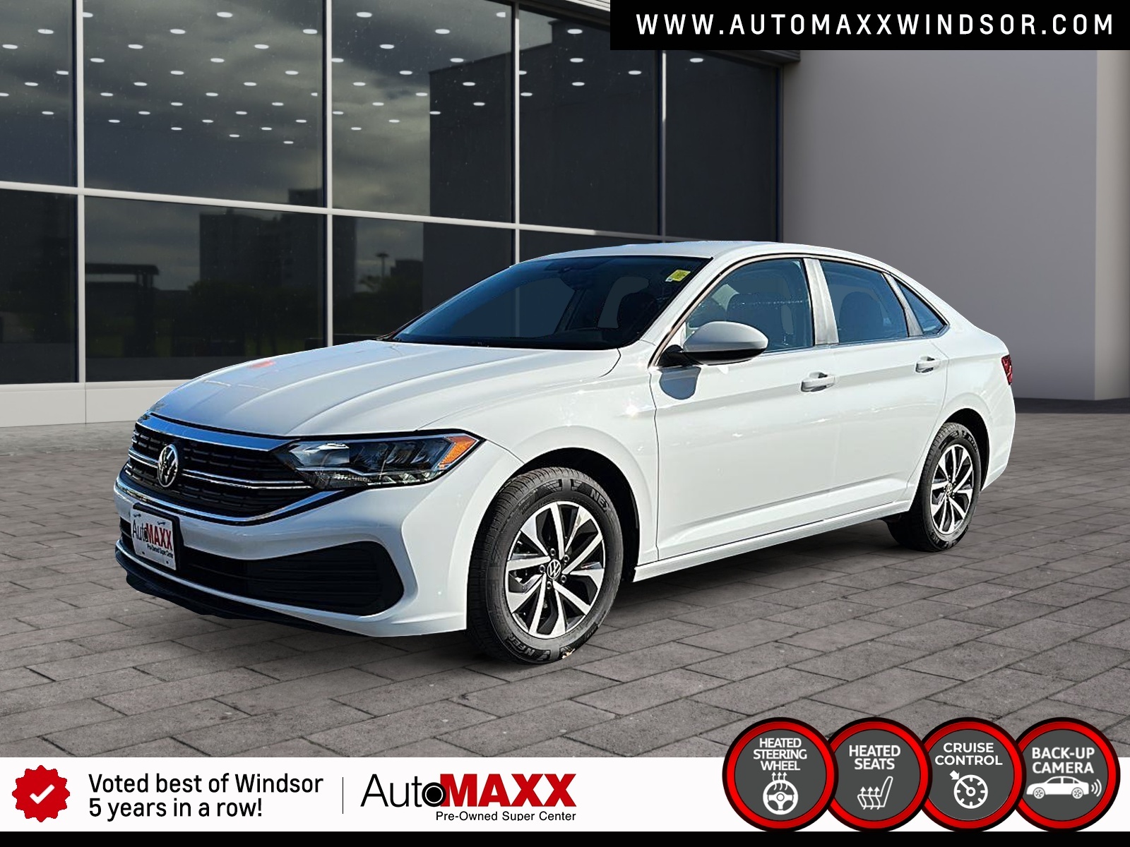 Volkswagen Jetta 2024