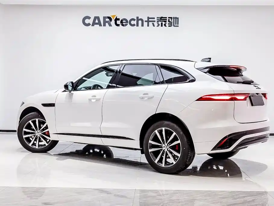 Jaguar F-Pace 2024