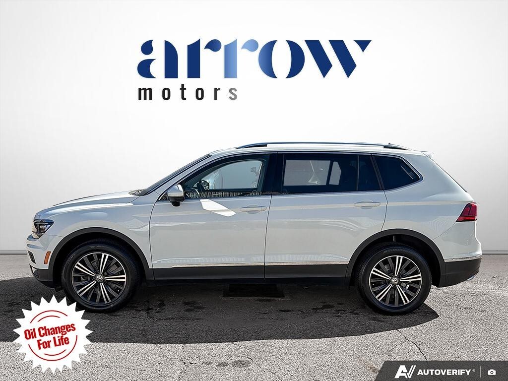 Volkswagen Tiguan 2021