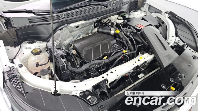 Chevrolet Trax 2023