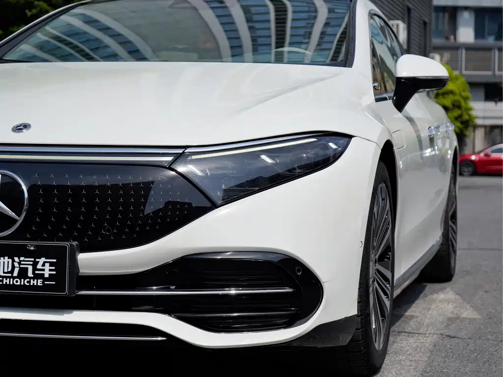 Mercedes-Benz EQS 2022