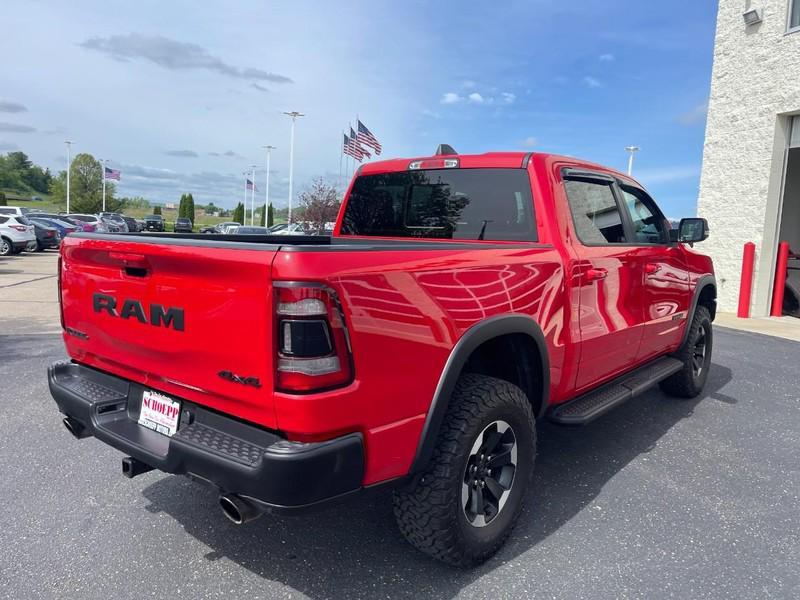 Ram 1500 2022