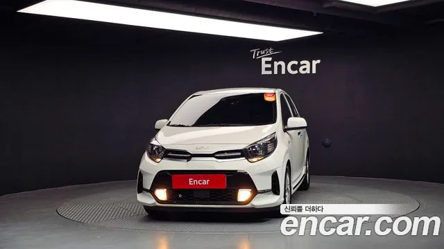 Kia Morning 2022