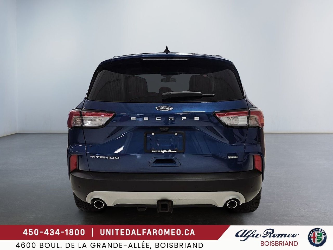 Ford Escape 2022