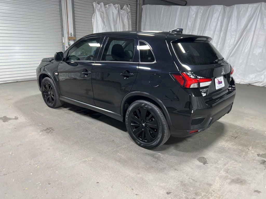 Mitsubishi Outlander Sport 2023