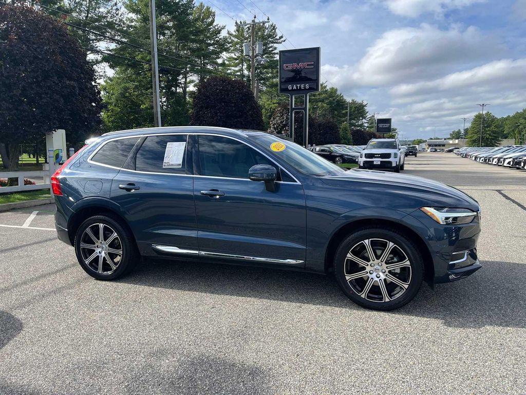 Volvo XC60 2021