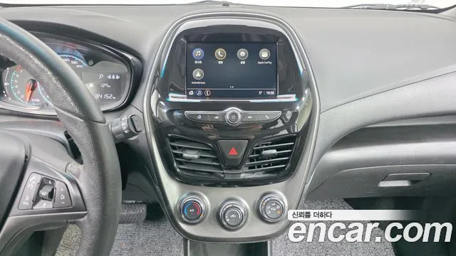 Chevrolet Spark 2021