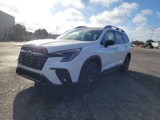 Subaru Ascent 2025