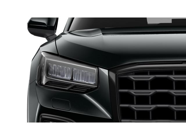 Audi Q2 2022