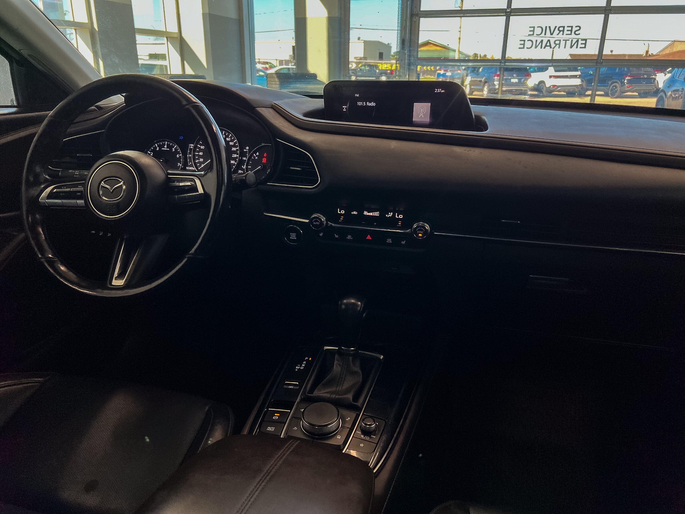 Mazda CX-30 2020