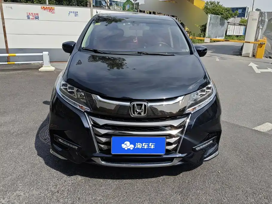 Honda Odyssey 2021