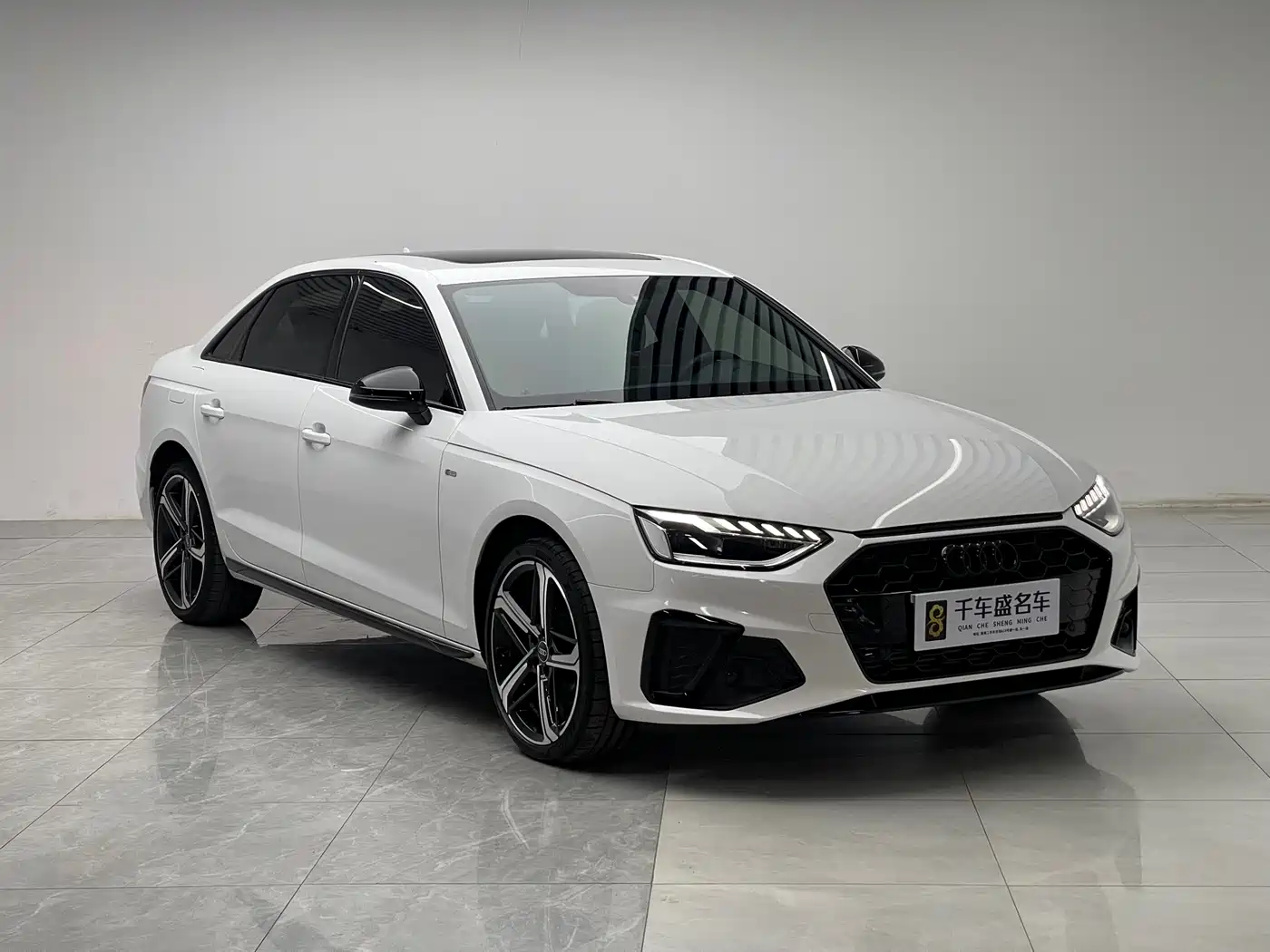 Audi A4 2024