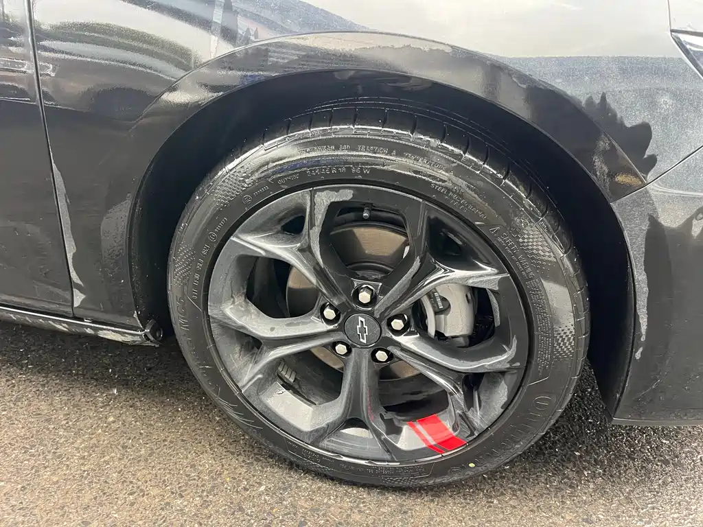 Chevrolet Malibu 2022