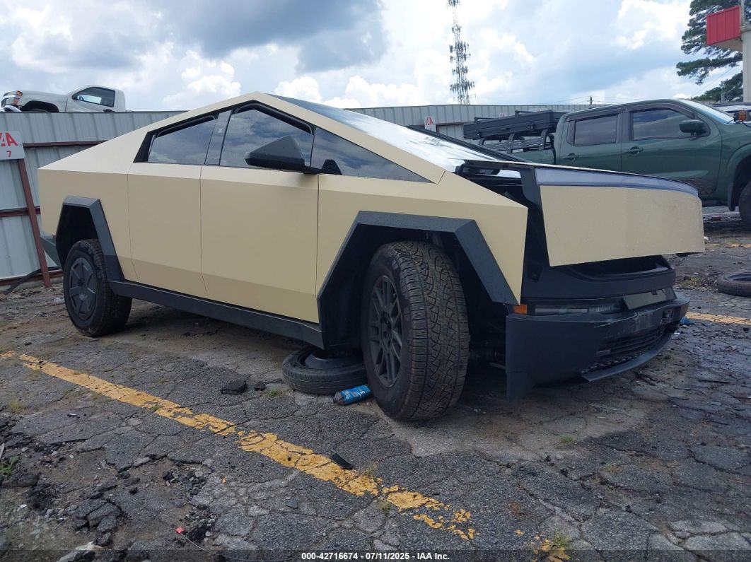 Tesla Cybertruck 2024