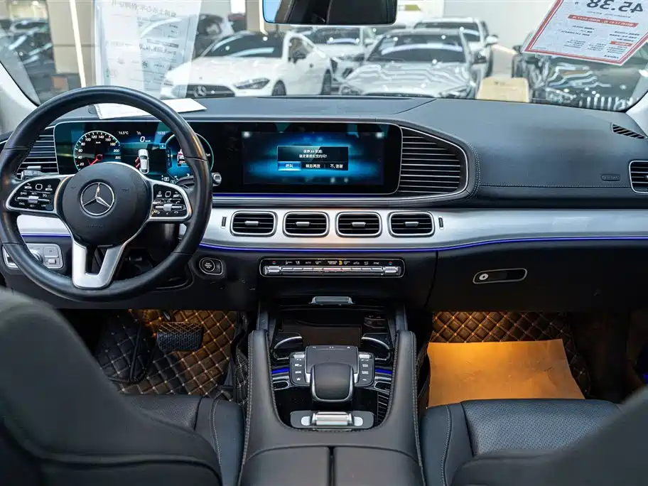 Mercedes-Benz GLE Coupe 2023