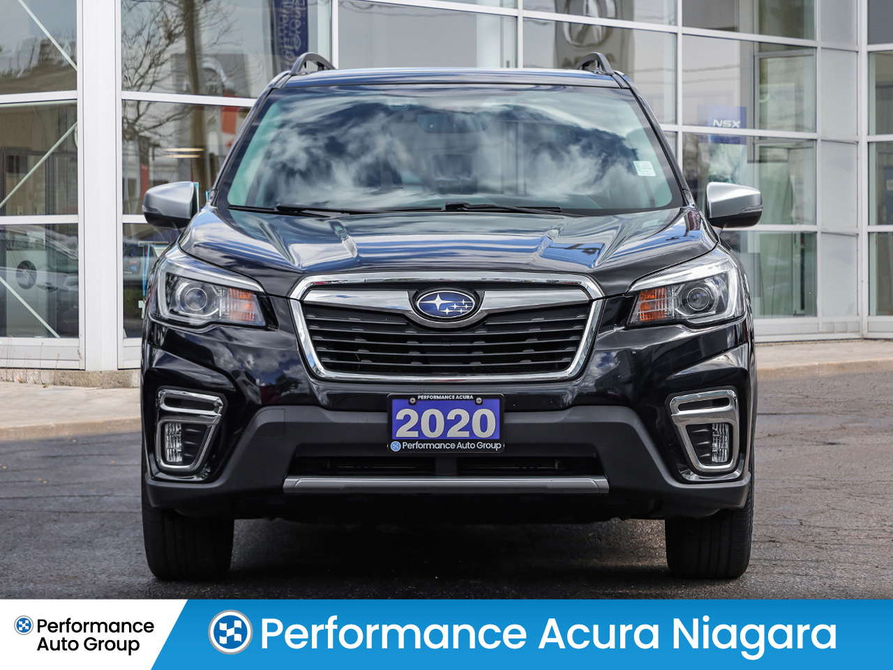 Subaru Forester 2020