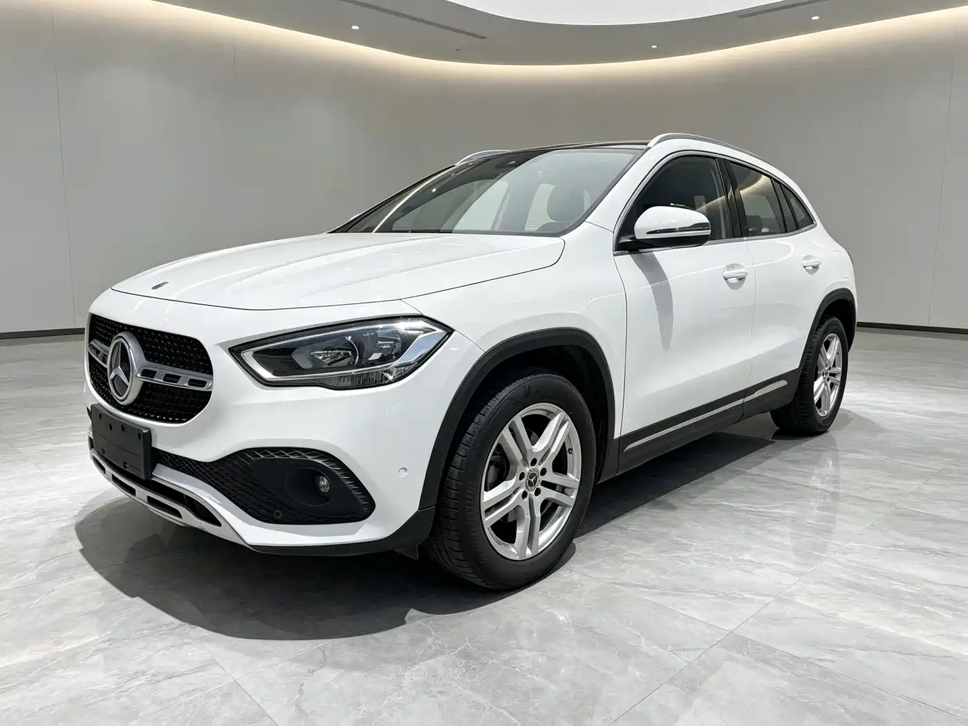 Mercedes-Benz GLA 2022