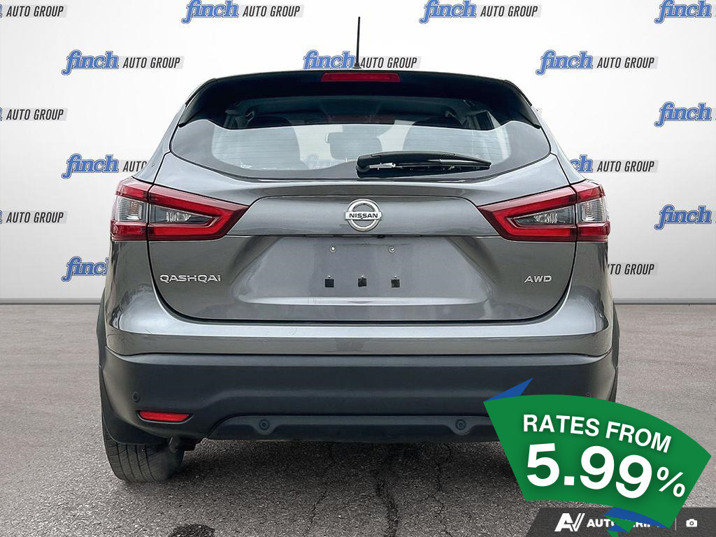 Nissan Qashqai 2021