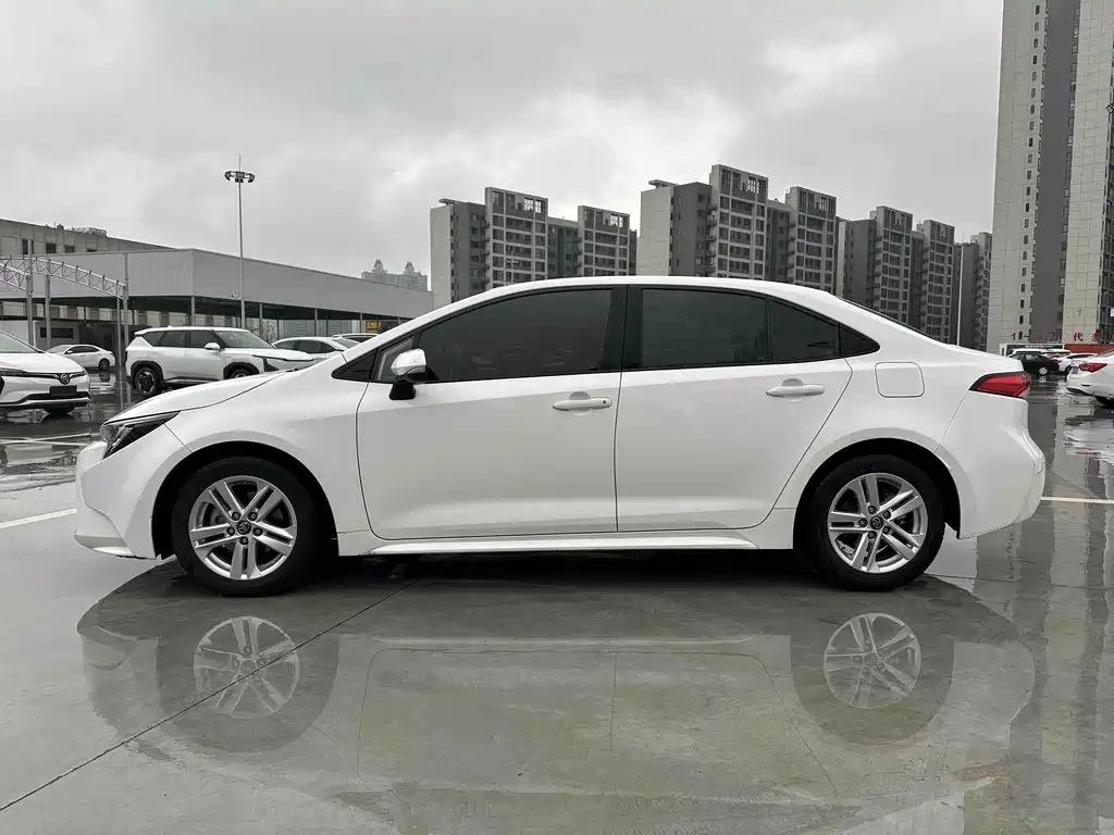 Toyota Levin 2021