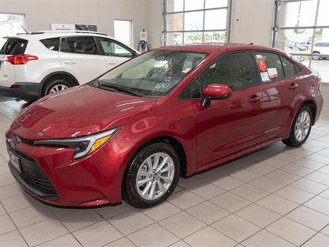 Toyota Corolla 2026