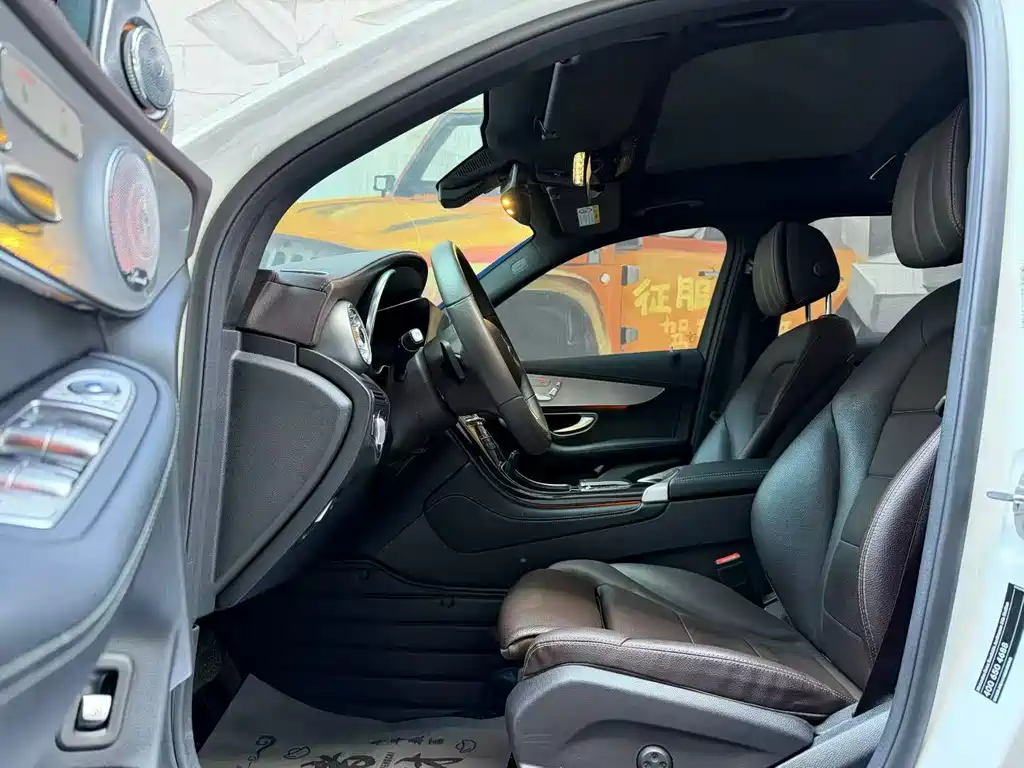 Mercedes-Benz GLC 2022