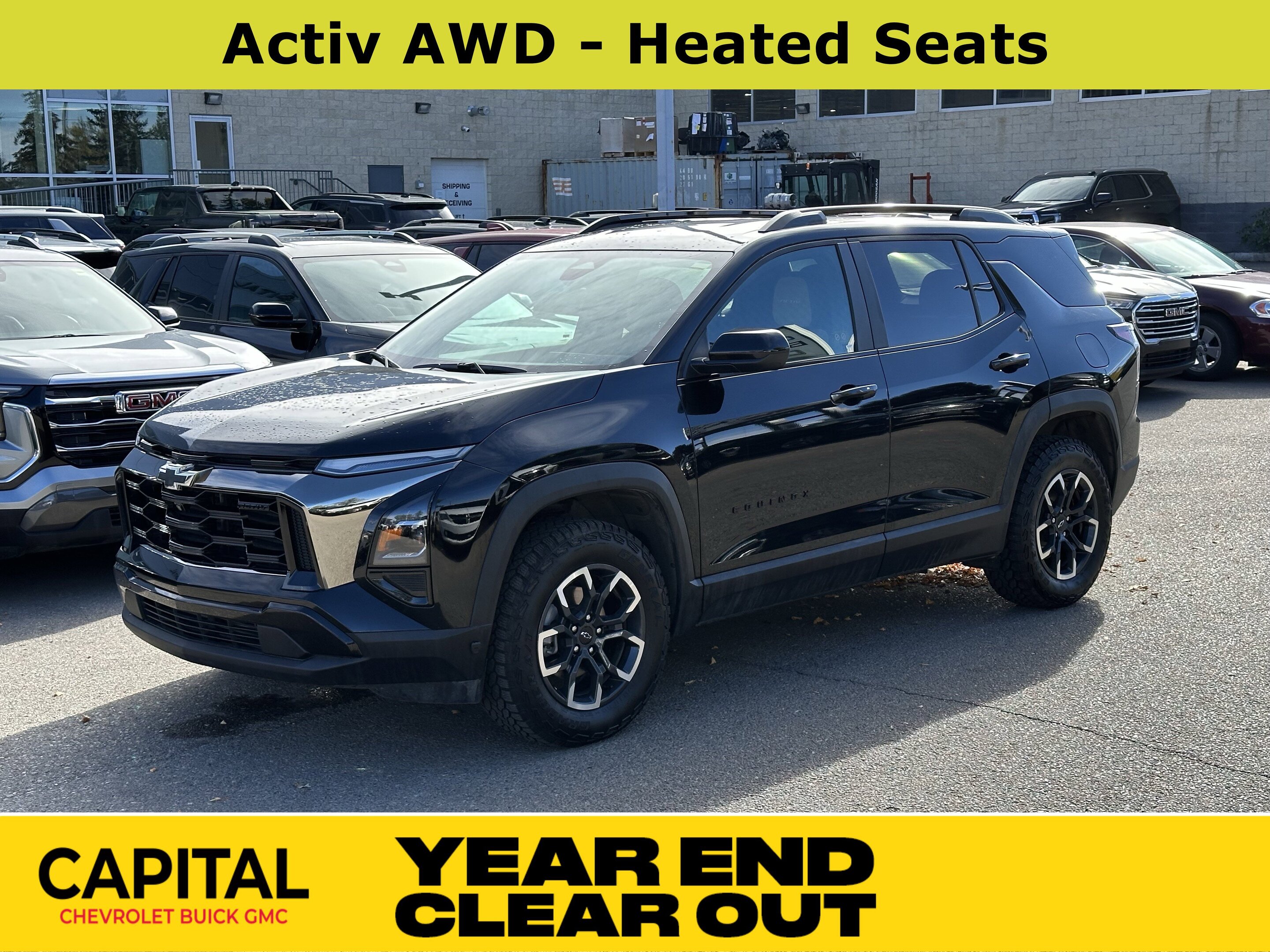 Chevrolet Equinox 2025
