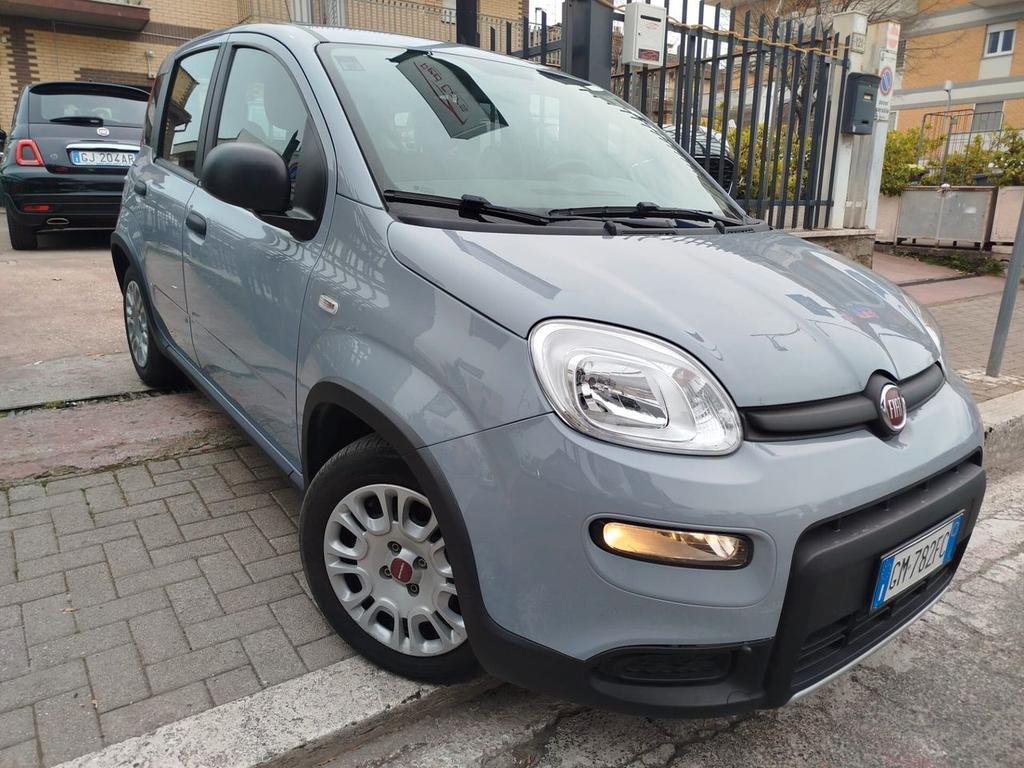 Fiat Panda 2022